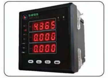 96方形数码多功能表