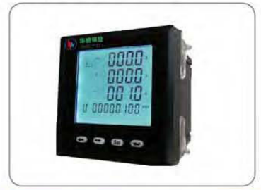 72方形液晶多功能表