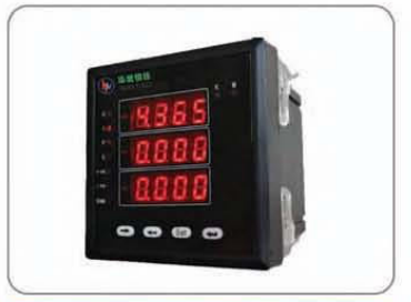 72方形数码多功能表