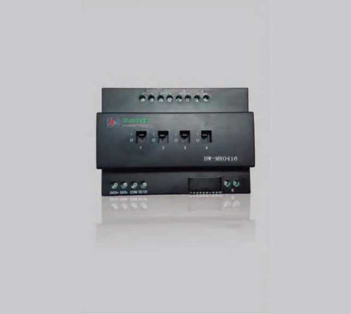 智能继电器模块HW-MR0416