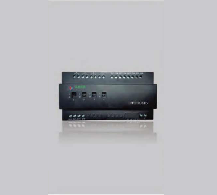荧光灯调光控制模块HW-FR0416