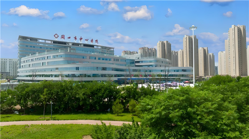 周口市中心医院项目