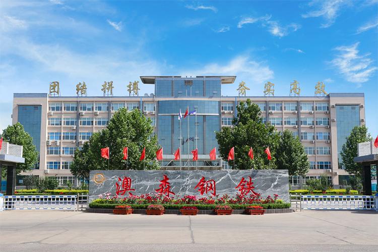 辛集市澳森特钢集团有限公司轧钢二厂新建棒线车间项目