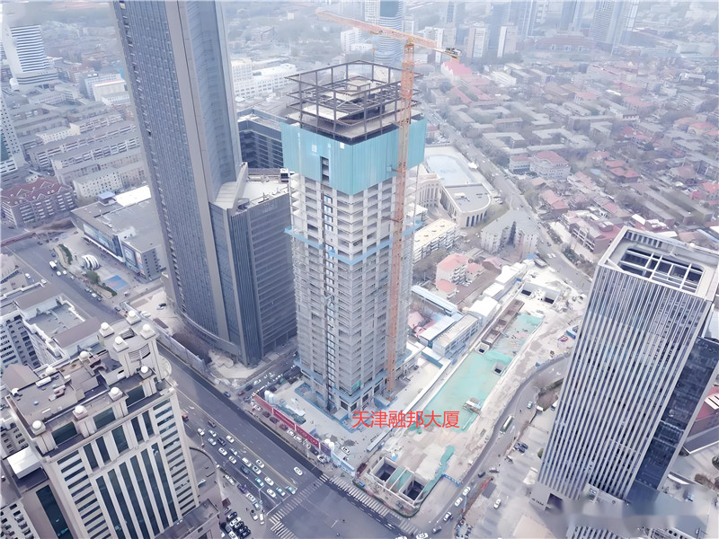 天津融邦大厦项目
