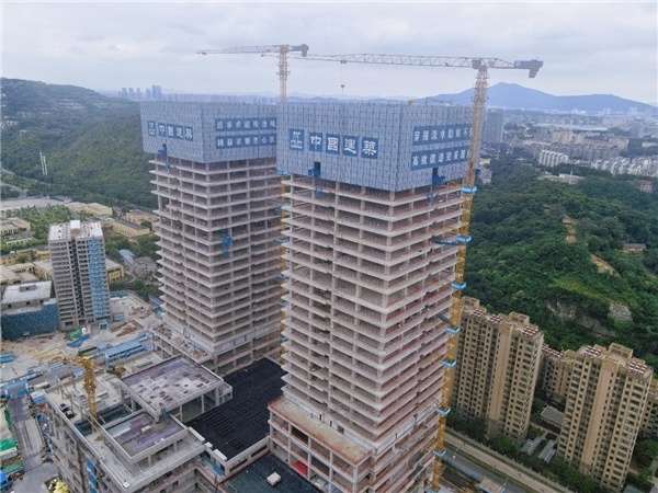 南京华能双子座项目