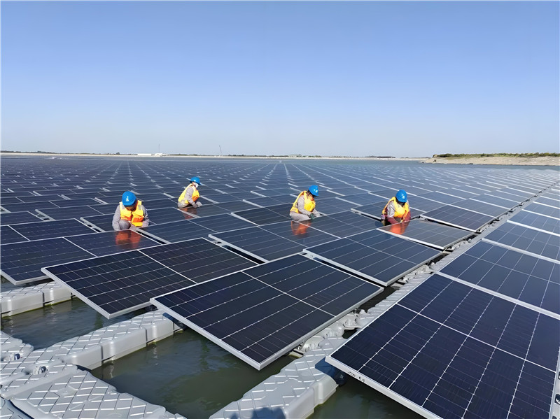 聊城高新区新能源光伏开发项目(EPC)一期
