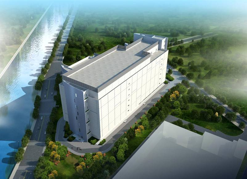 国富瑞武清数据中心项目