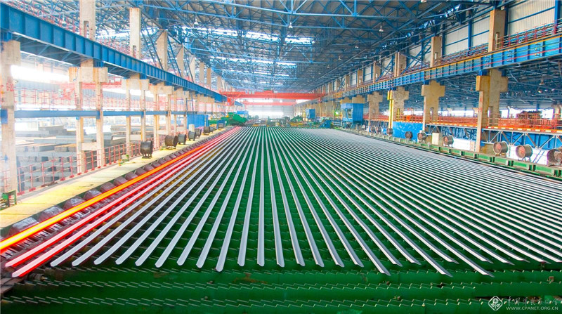 广西柳钢中金镍铁冶炼项目